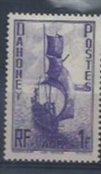 DAHOMEY : Y&T* N° 132 - Unused Stamps