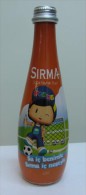 AC - SIRMA WATER - PEPEE # 4 2016 LIIMITED EDITION 330 Ml SHRINK WRAPPED GLASS WATER BOTTLE  NEW SEALED - Sonstige & Ohne Zuordnung