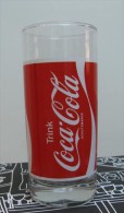 AC - COLA COLA  - RARE GLASS  - THINK COCA COLA - Flaschen