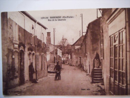 Bourmont ,rue De Charrios - Bourmont