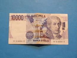 10000 LIRE   1984 - 10.000 Lire