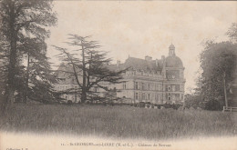 49 - St-GEORGES-sur-LOIRE (M-et-L.) - Château De Serrant. - Saint Georges Sur Loire