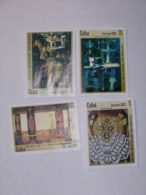 CUBA     2003   LOT# 61 - Unused Stamps