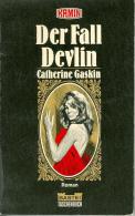 Taschenbuch: Catherin Gaskin: Der Fall Devlin. Kriminalroman Bastei - Verlag 1965 - Thriller