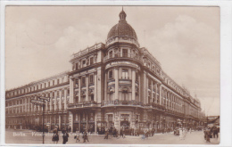 Germany - Berlin - Friedrichstr. Mit Central Hotel - Friedrichshain