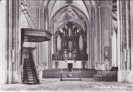 Zutphen, St. Walburgskerk, Orgel, Organ - Zutphen