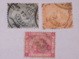 ÉGYPTE / EGYPT  1927-36  LOT# 2 - Gebruikt