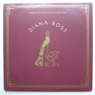 LP/ Diana Ross - Lady Sings The Blues - Soul - R&B