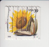 Verenigde Staten(United States) Rolzegel Met Plaatnummer Michel-nr  4052 BC Plaatnummer S1111 - Rollenmarken (Plattennummern)