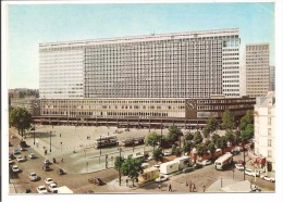 75 - 15è - La Gare Montparnasse - Arrondissement: 15