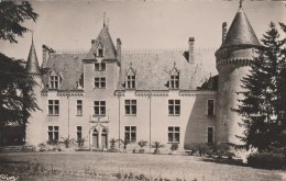 CONCREMIERS (Indre) - Château De Roche  - Façade - Other & Unclassified