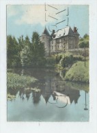 Saint-Germain-les-Belles (87) : Le Château De Curzac Env 1963 GF. - Saint Germain Les Belles