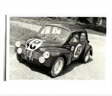 4CV RENAULT  ,24 HEURES DU MANS JUIN 1951 REF  46033 - Le Mans