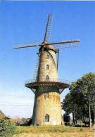 ZARREN (W.Vl.) - Molen/moulin - De Hoogste Molen Van West-Vlaanderen, De Couchezmolen Vóór Zijn Restauratie. Fraai !!! - Kortemark