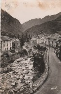 MERENS LES VALS (Ariège) - L'Ariège Et Le Moulin - Altri & Non Classificati