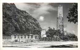 264273-Hawaii, Oahu, RPPC, Old Sugar Mill, Kodak Hawaii Photo No H-282 - Oahu