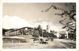 264277-Hawaii, Honolulu, RPPC, Roosevelt High School, Kodak Hawaii Photo No H-324 - Honolulu