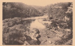 GARGILESSE (Indre ) - Bords De La Creuse - SEPIA - Other & Unclassified