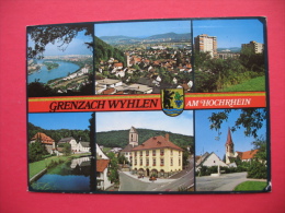 Grenzach-Wyhlen - Grenzach-Whylen