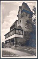 1480 - Ohne Porto - Alte Foto Ansichtskarte - Hohenstein Ernstthal - Berghaus Gel 1947 SBZ ? TOP Neubert - Hohenstein-Ernstthal