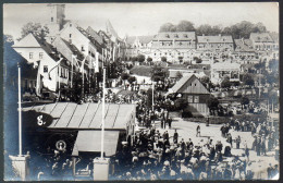 1487 - Ohne Porto - Alte Foto Ansichtskarte - Hohenstein Ernstthal - 400 Jahrfeier 1910 Altmarkt N. Gel. Landgraf - Hohenstein-Ernstthal