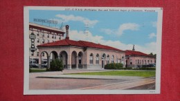 - Bus & Railroad Depot Wyoming> Cheyenne  ====    =====ref 61 - Cheyenne