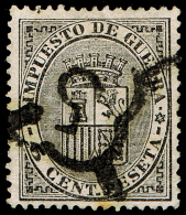 GRANADA - EDI O 141 -  FECH. ARAÑA Nº 5 DE GRANADA - Used Stamps