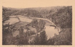 GARGILESSE (Indre) - Boucle De La Creuse Et Le Moulin De La Prune - SEPIA - Autres & Non Classés