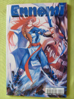 3 Mangas : ENNEMI De FUNG CHI MING - Mangas Version Francesa