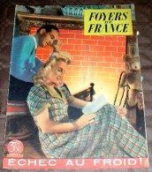 FOYERS DE FRANCE. 1943. 042. ECHEC AU FROID - Fashion