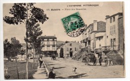 AUBIERE (63) - PLACE DES RAMACLES - Aubiere