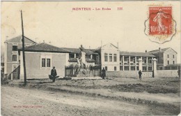Vaucluse, Monteux, Les Ecoles - Monteux