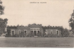 VALDOIR (Manche) - Château De Valdoir - Autres & Non Classés