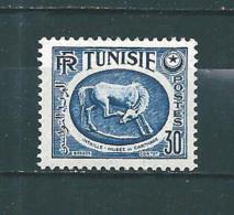 Colonie Timbres De Tunisie  De 1950/53  N° 345B  Neufs ** - Unused Stamps