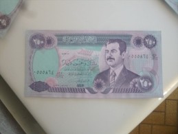 Billet  De 250 Dinars Iraq - Irak