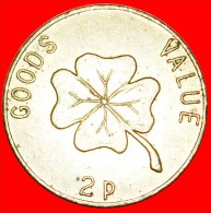 ★CLOVER: GREAT BRITAIN ★ 2 PENCE! LOW START ★ NO RESERVE! - Firma's