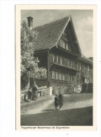 SUI.0132/ Toggenburger Bauernhaus Bei Degersheim - Degersheim