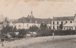 SEZANNE  (Marne) - Vue Générale De L'Hospice - Sezanne