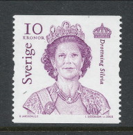 Sweden 2003 Facit # 2383. Queen Silvia, MNH (**) - Ungebraucht