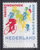 2016 PAYS-BAS Netherlands Paris Eindhoven ** MNH Vélo Cycliste Cyclisme Bicycle Cycling Fahrrad Radfahrer Bicicle [DO78] - Ciclismo