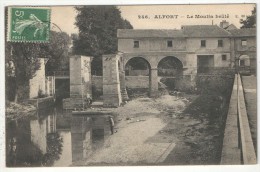 Delcampe - 94 - ALFORT - Le Moulin Brûlé - EM 246 - Maisons Alfort