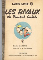 Lucky Luke - Les Rivaux -Dupuis- 1966 - Goscinny / Morris - Lucky Luke