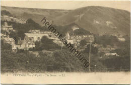 Isle Of Wight - Ventnor - The Downs Ca. 1905 - Ventnor