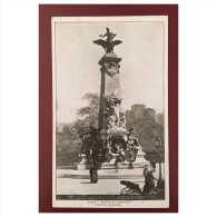 Paris  Statue De Gambetta  831  L.V. & Cie - Standbeelden