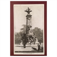 Paris  Statue De Gambetta  831  L.V. & Cie - Statuen