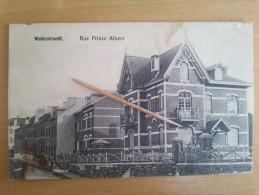 WELKENRAEDT - Rue Prince Albert - Welkenraedt