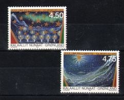 Greenland - 2000 Christmas MNH__(TH-5839) - Ungebraucht