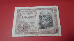 Una Peseta 1953/ 1 Peseta 1953 - 1-2 Peseten