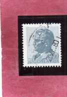 JUGOSLAVIA YUGOSLAVIA 1974 TITOV TITO 2,00 DIN. USATO USED OBLITERE´ - Used Stamps