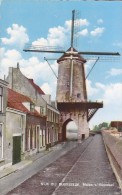 Wijk Bij Duurstede - Molen V.Ruysdael - Windmill Mill Moulin Muhle 1967 - Wijk Bij Duurstede
